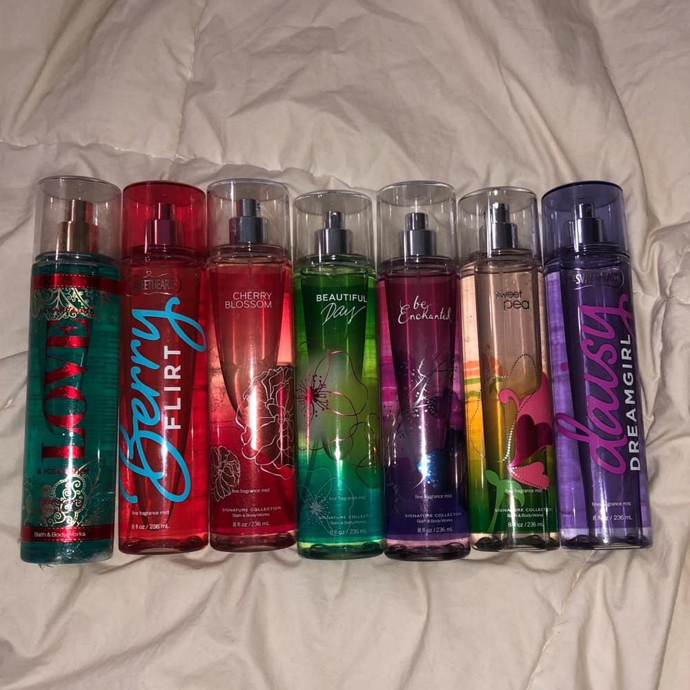 BBW spray